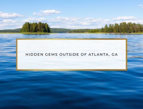 Hidden Gems Outside of Atlanta, GA